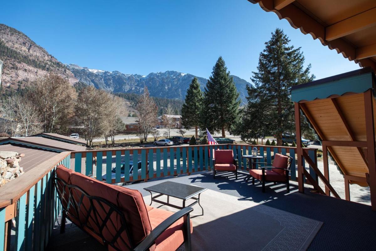Ouray Inn Exterior foto