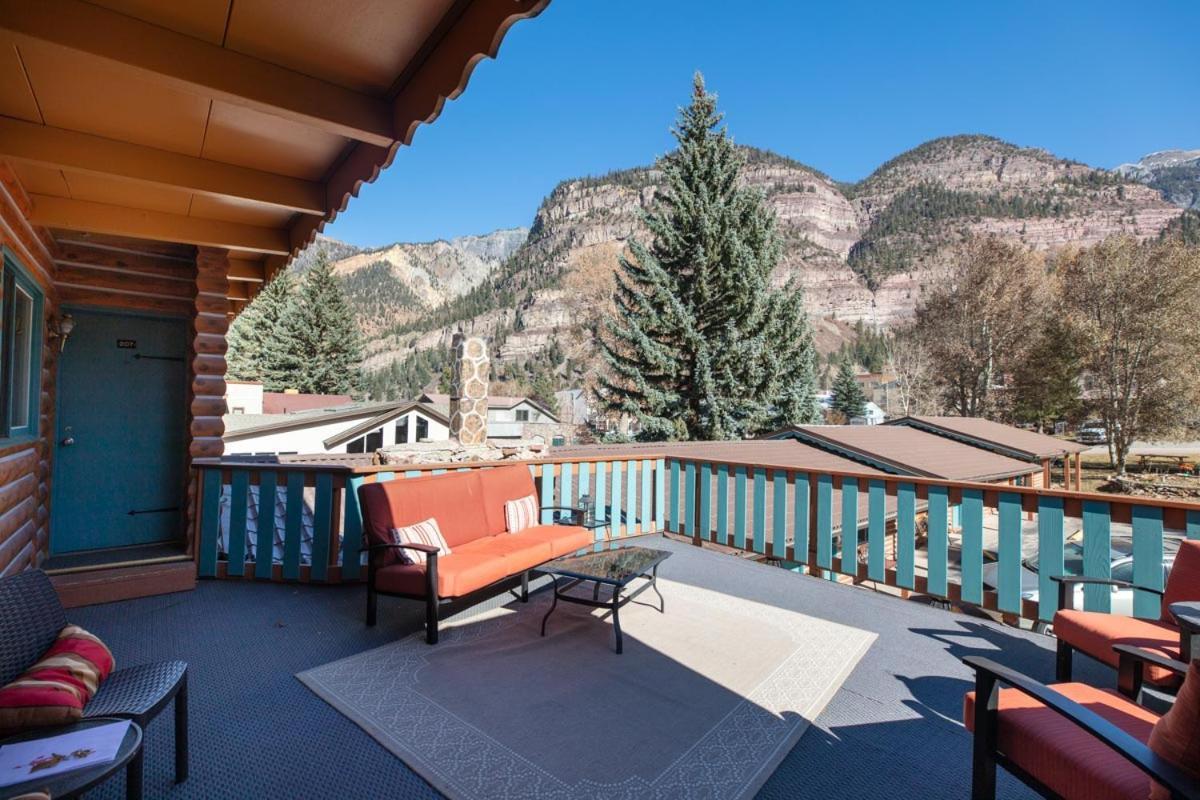 Ouray Inn Exterior foto