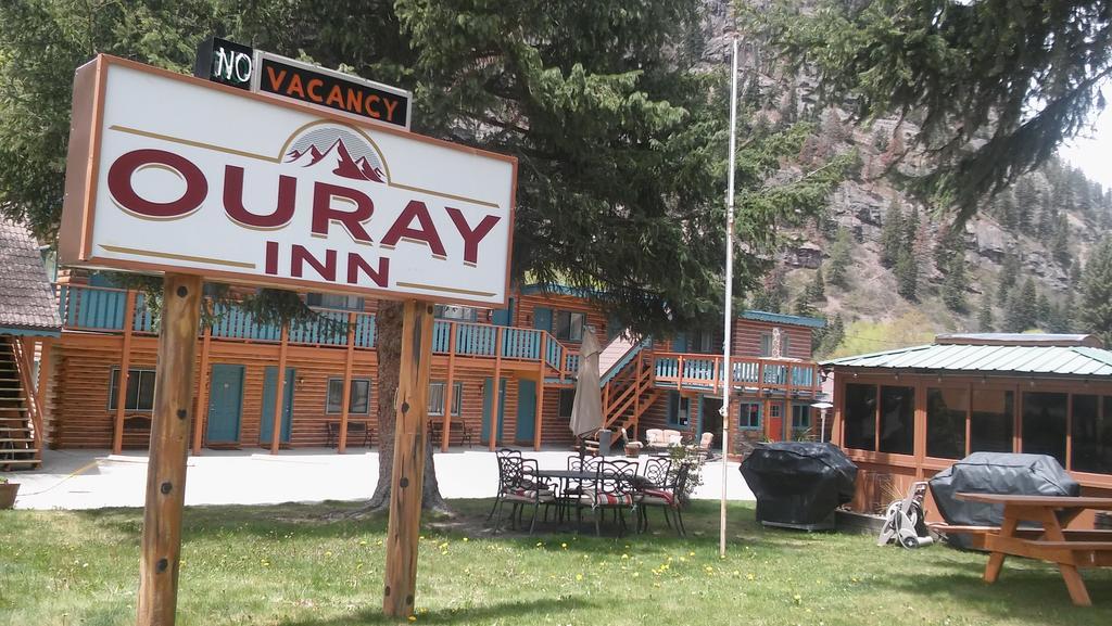 Ouray Inn Exterior foto