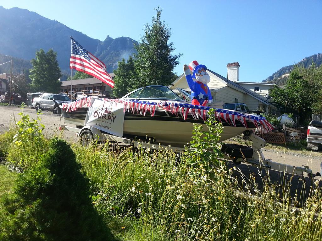 Ouray Inn Exterior foto
