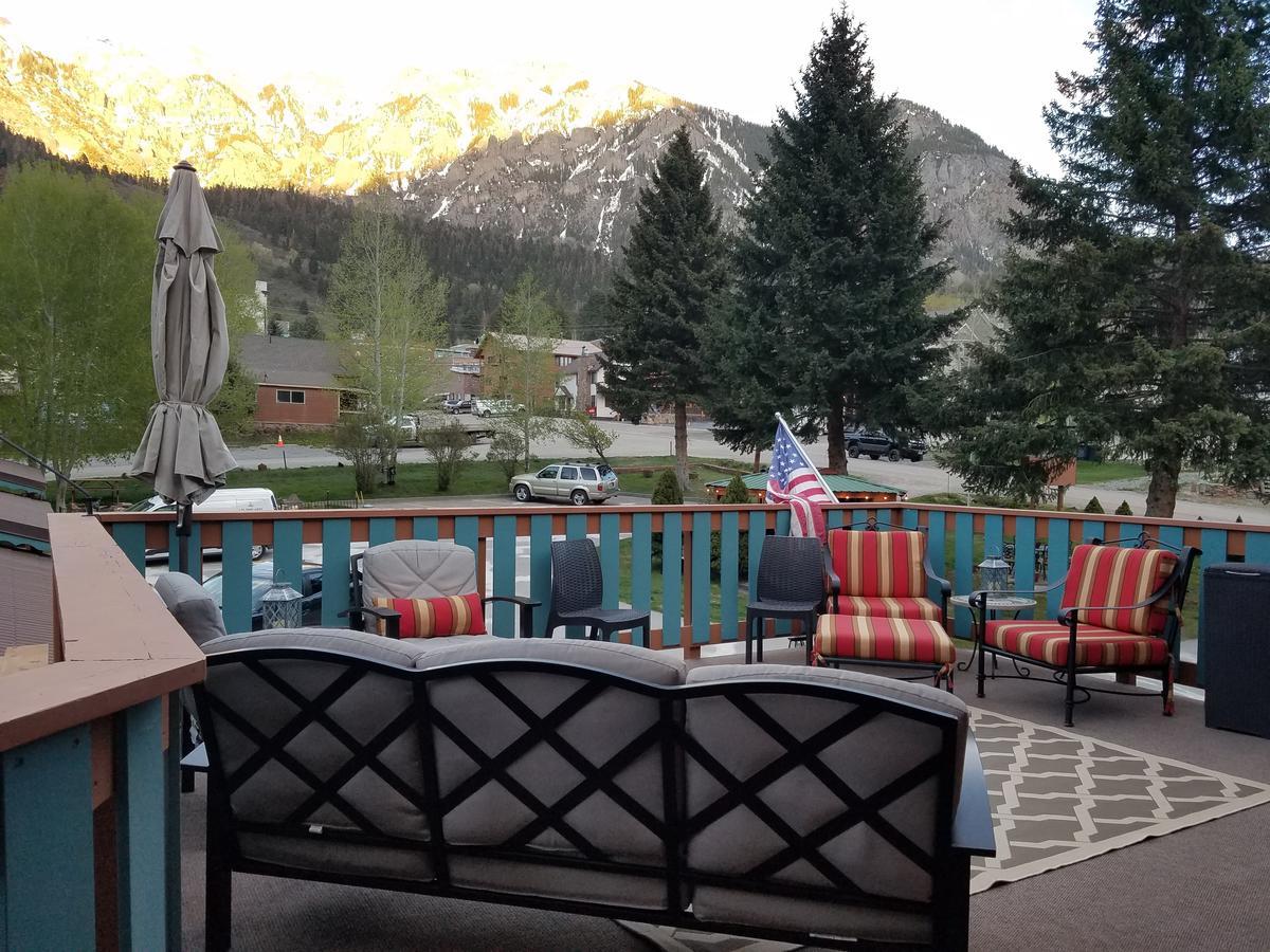 Ouray Inn Exterior foto