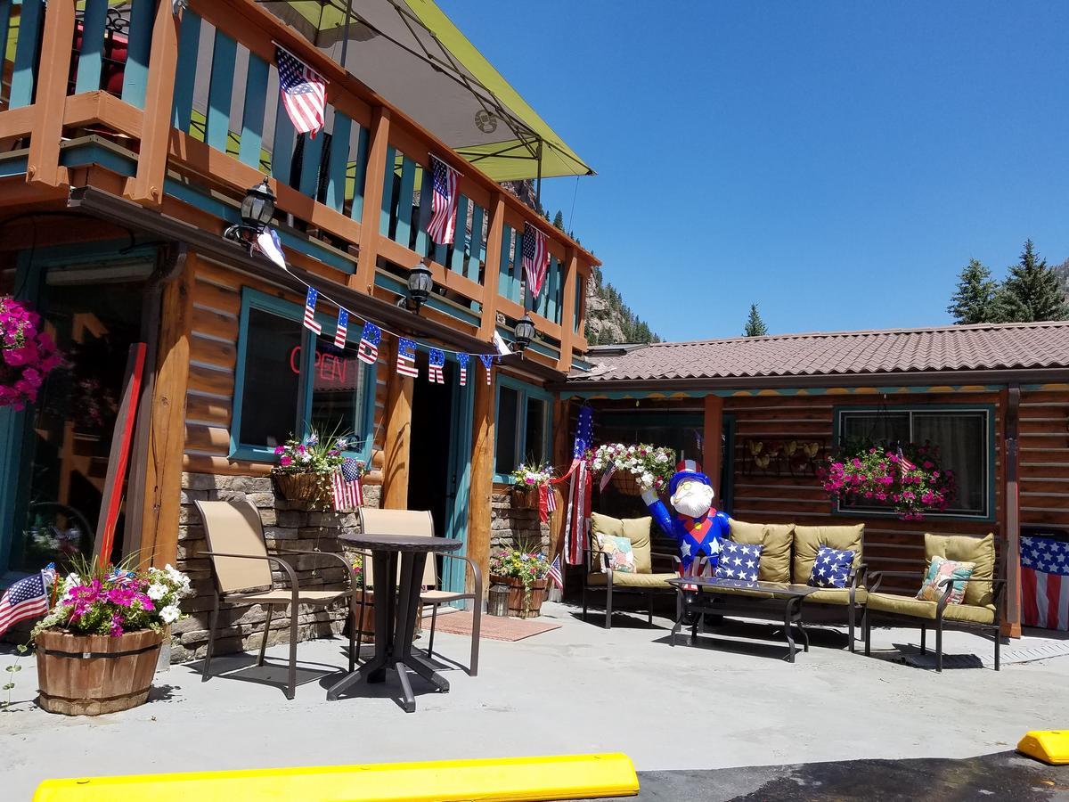 Ouray Inn Exterior foto