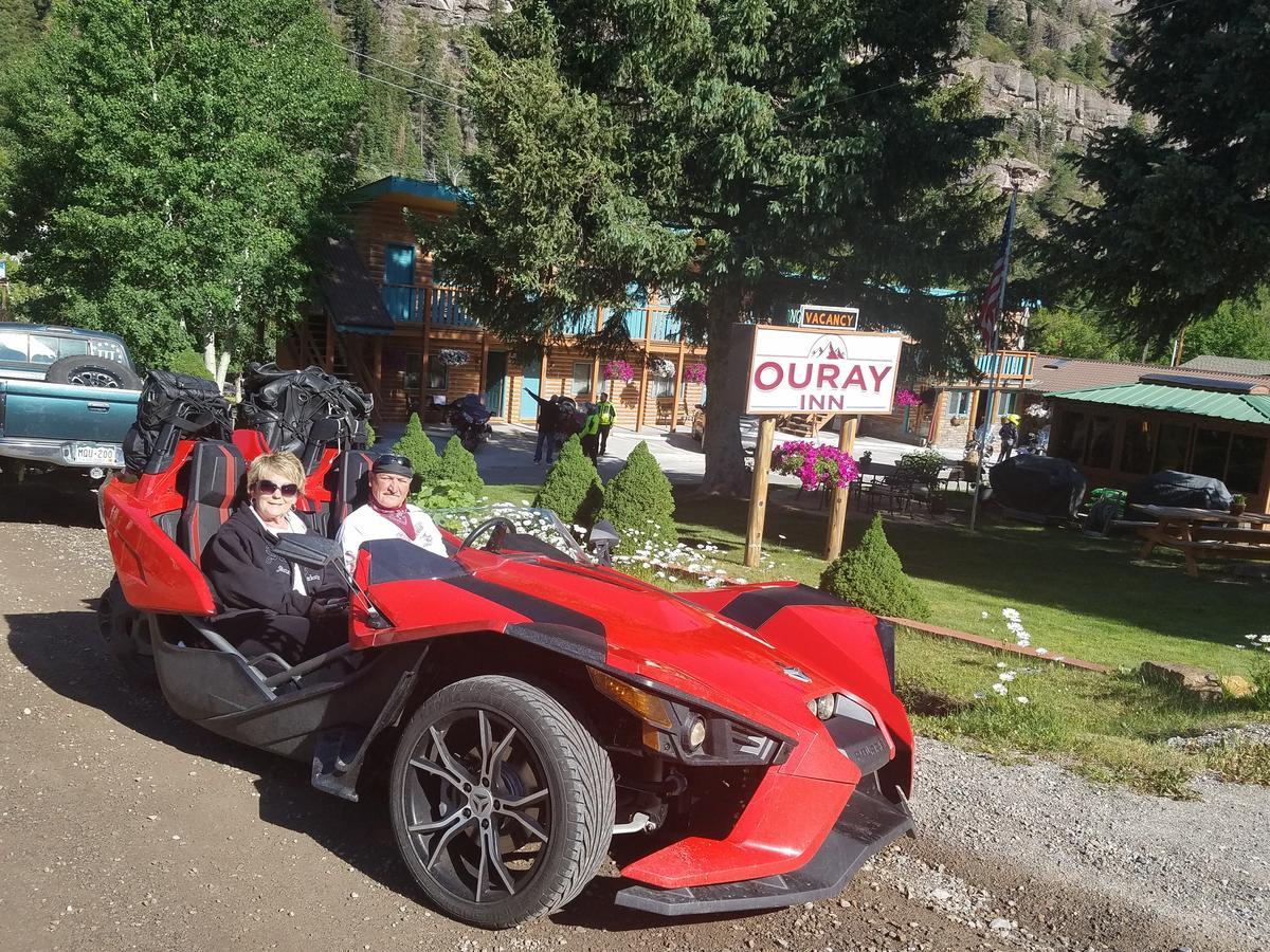 Ouray Inn Exterior foto