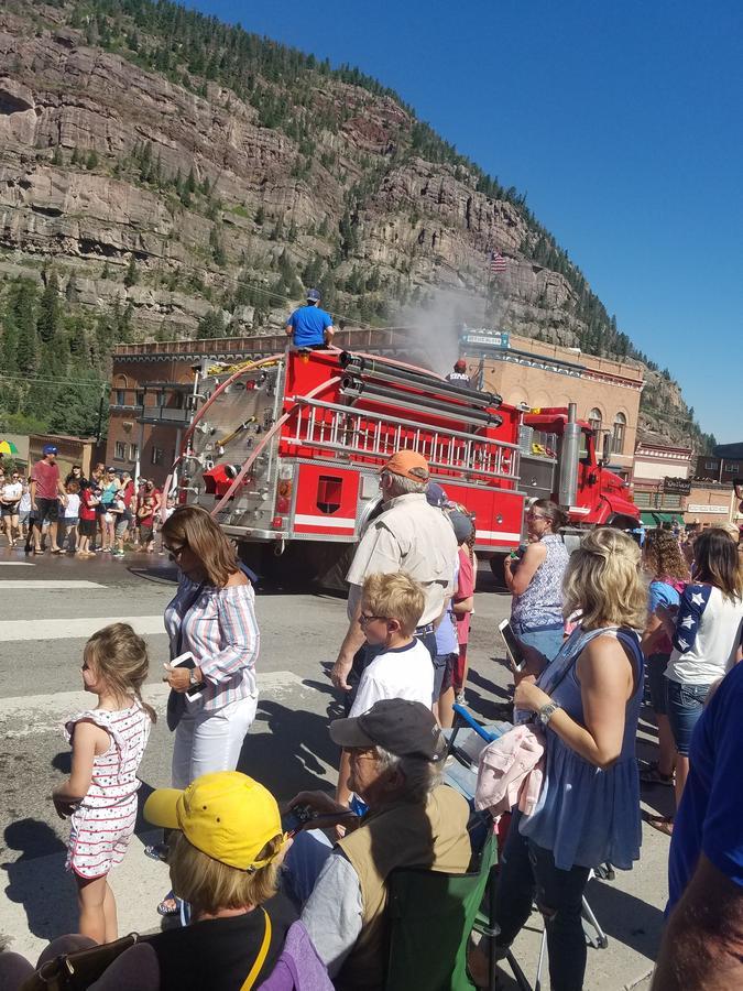 Ouray Inn Exterior foto